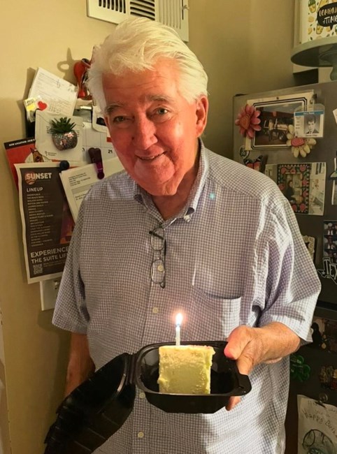 Obituary of Dennis Edward O'Day