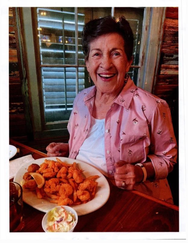 Obituary of Beverly John Smith