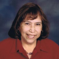 Obituary of Rosario Sanchez