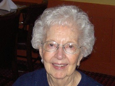 Obituary of Alice Jeanette Shanahan