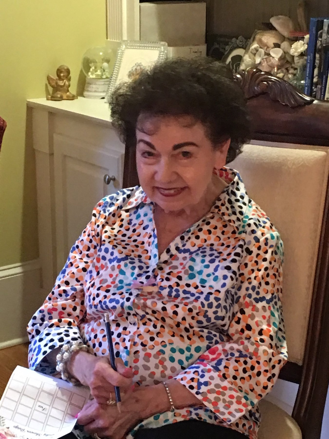 Obituary of Beverly Griffin Bramlett