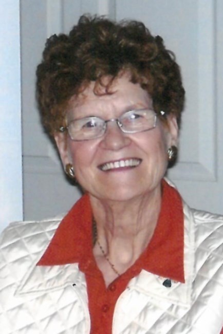 Obituary of Almée (Levesque) Smith