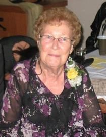 Obituary of Violet Louise Laing-Armstrong