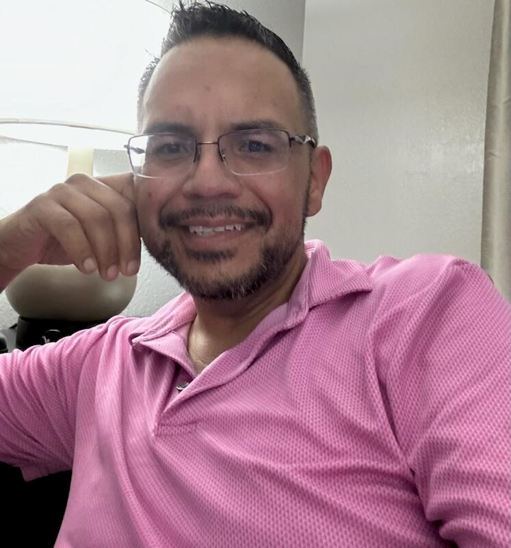 Obituary of Rudy Talamantes