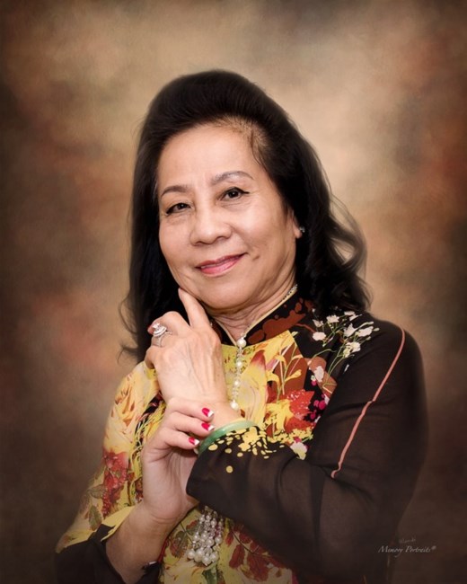 Avis de décès de Dao Le Dang