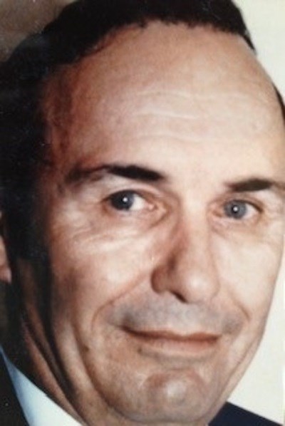 Obituary of Joe Gordon Rich