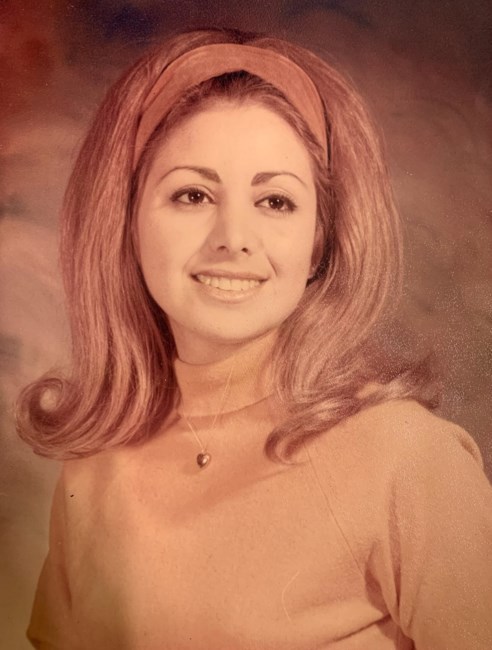 Obituary of Christina Theresa Herrera