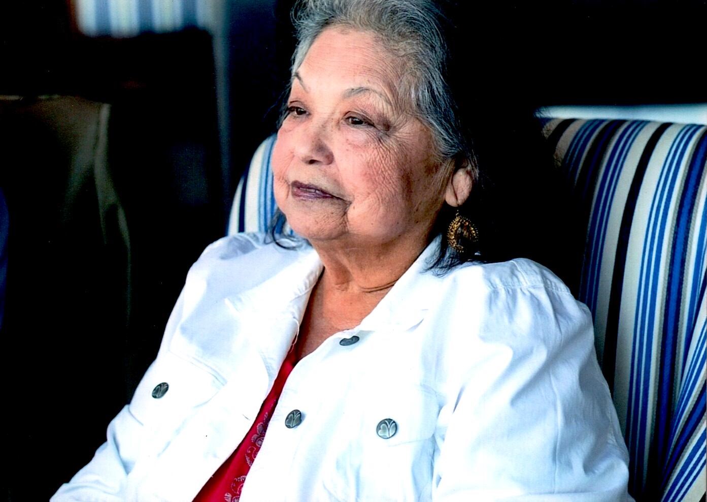 Avis de décès de Mary Jane Sanchez