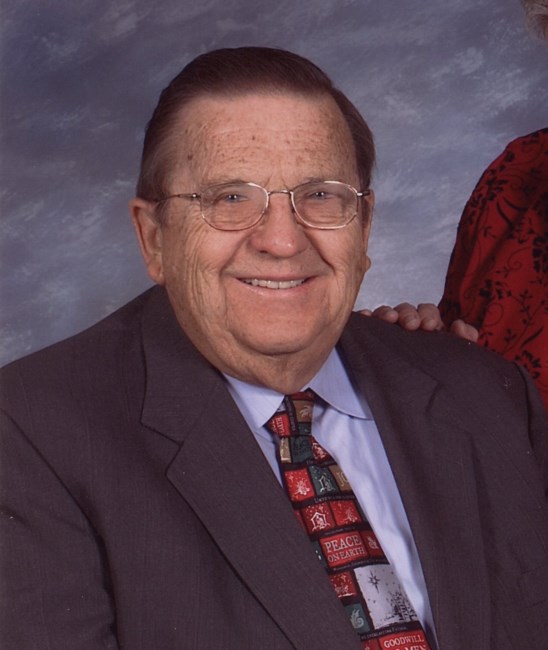 Obituary of Chester H. Jernigan