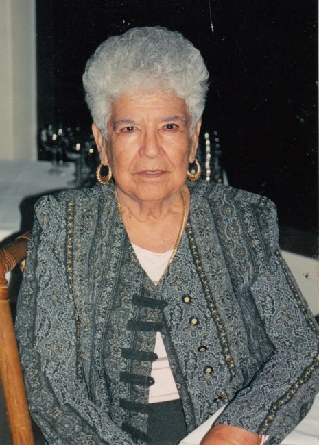 Obituary of Frances L. Guerrero