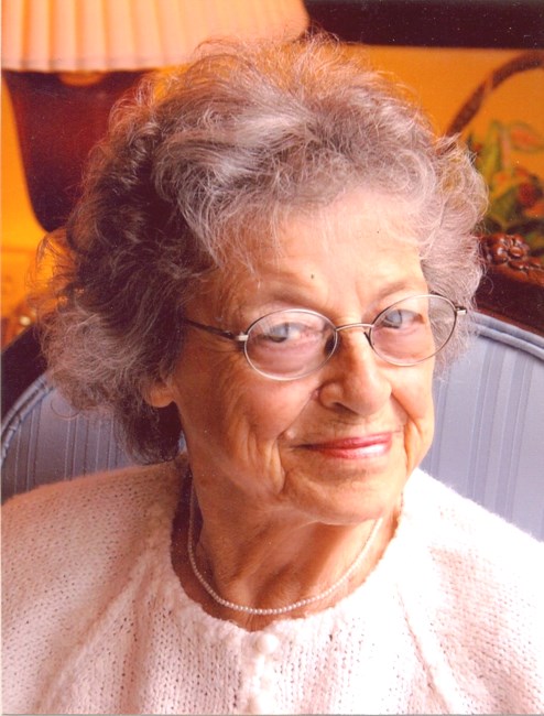 Obituary of Jane B. Batts