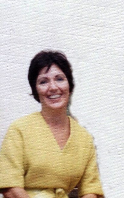 Obituary of Audrey Joan Ottley