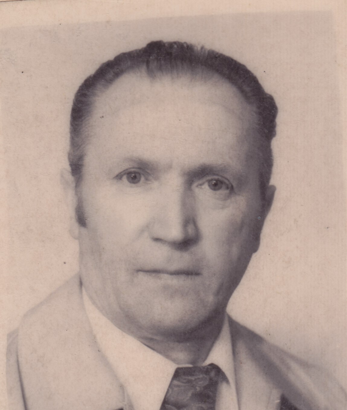 Obituary of Nikola Skradski