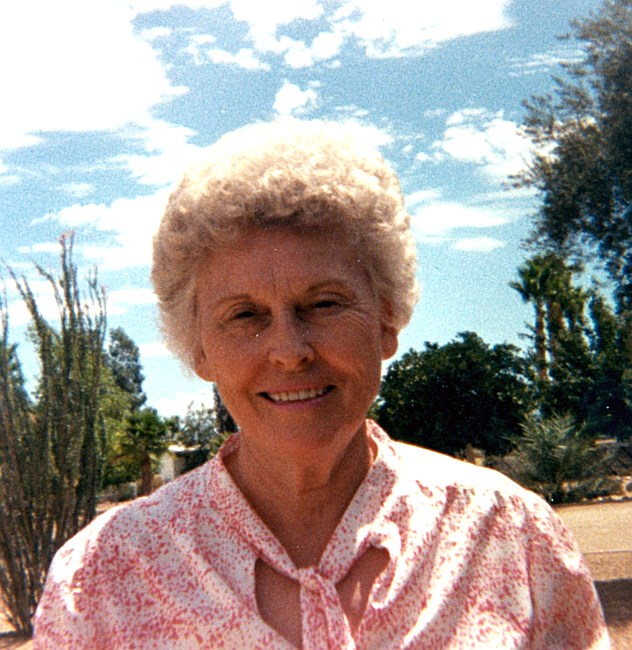 Obituary of Dorothy M. Baker