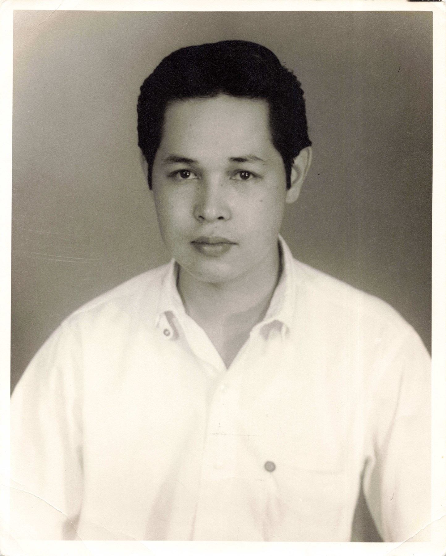 Obituary of Antonio Robinson Guevarra