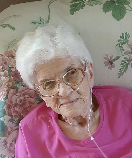 Obituary of Helen Celia Sanders
