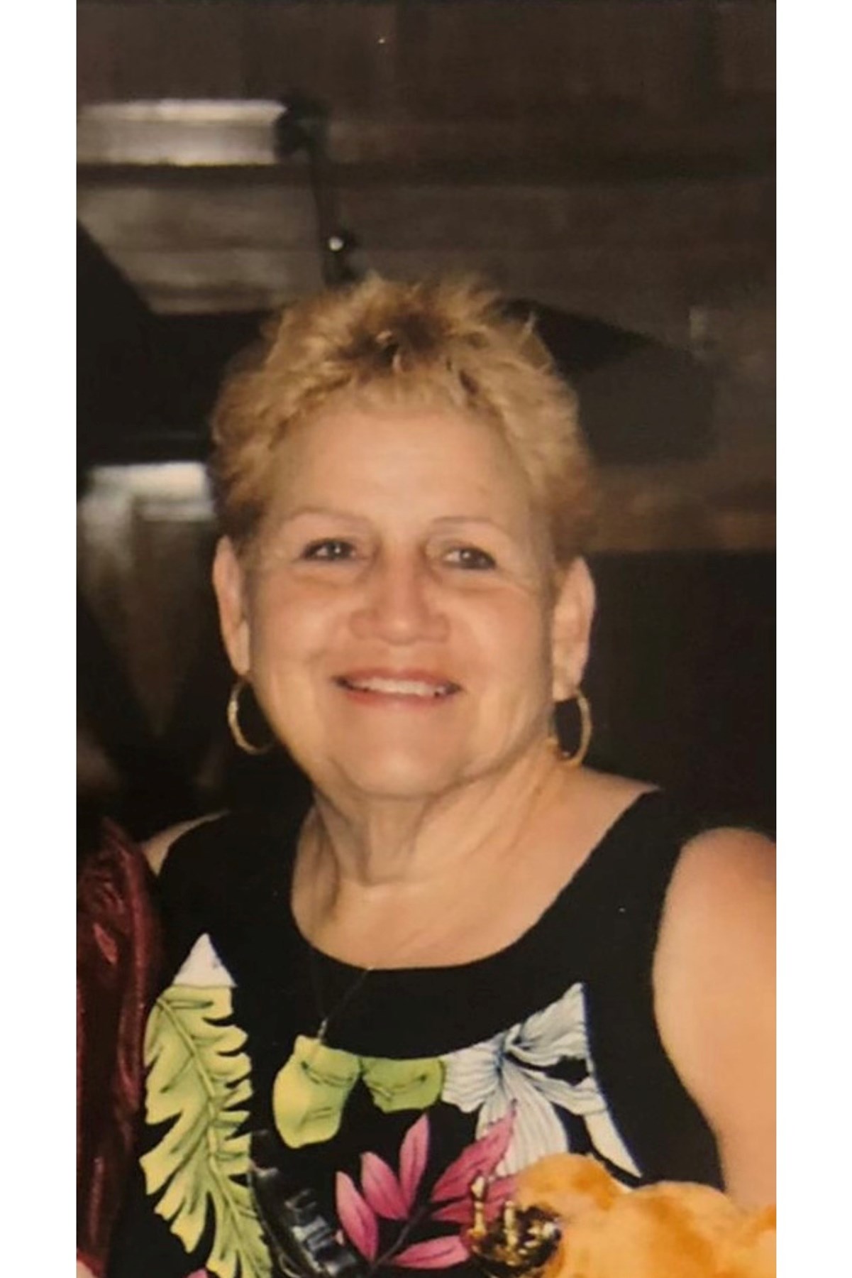 Obituary of Alicia Cuevas