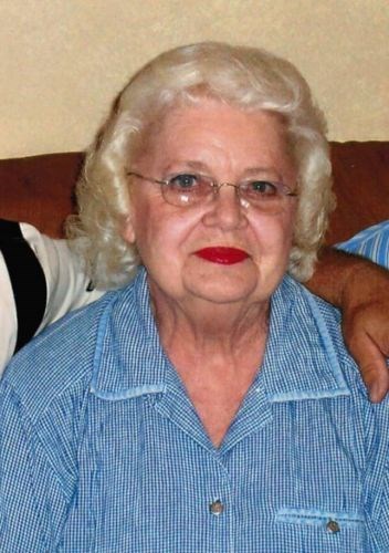 Obituary of Alice Herzog