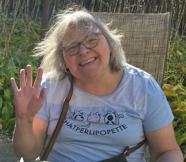 Avis de décès de Sylvie Deslauriers