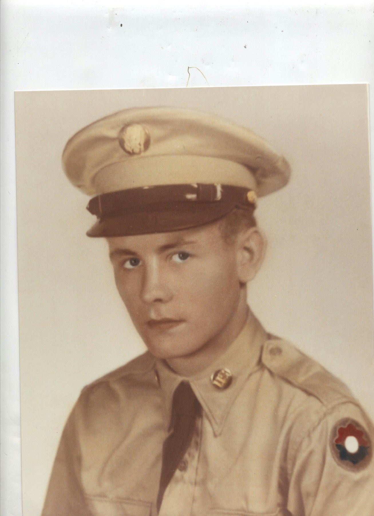 Obituary of Frederick Wallace Travis