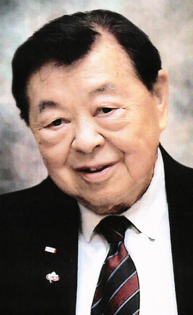 Obituary of Leonard Wong