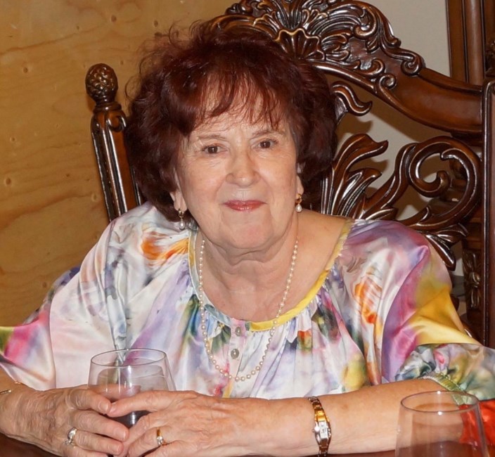 Avis de décès de Monique Robitaille Marceau