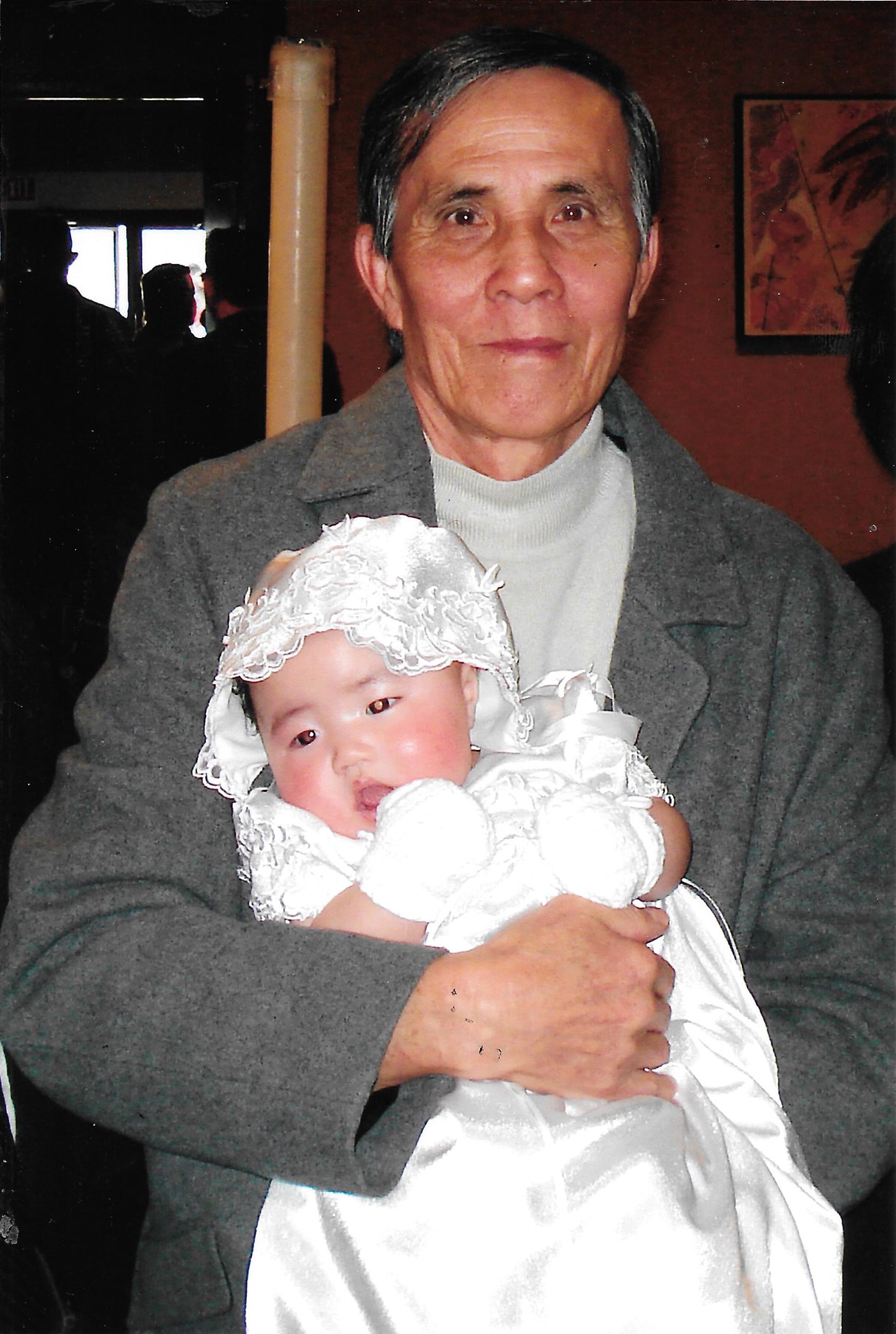 Obituary of Chanh Van Nguyen