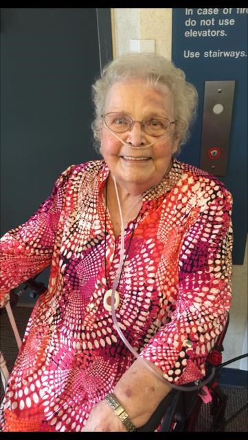 Obituary of Ann Barnard