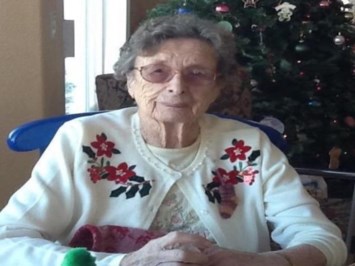 Avis de décès de Elma Caroline Kelly