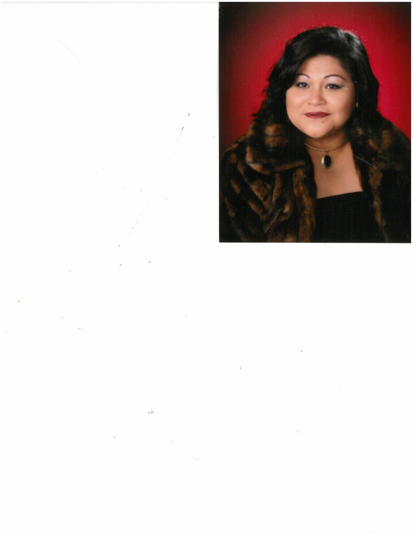 Obituary of Maria Felix Franco