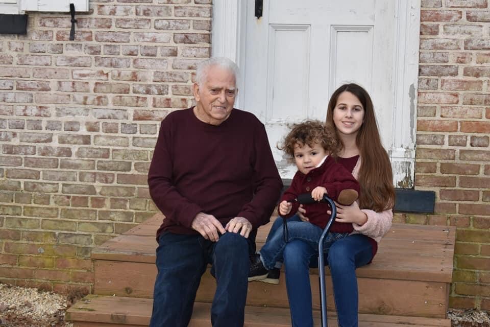 Obituary of James R. Harrigan