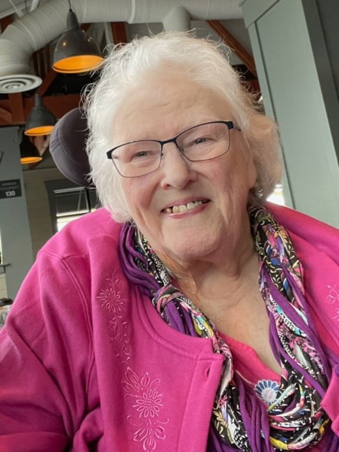 Obituary of Jenet Louise Harold