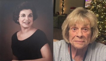 Avis de décès de Barbara Ann Walker