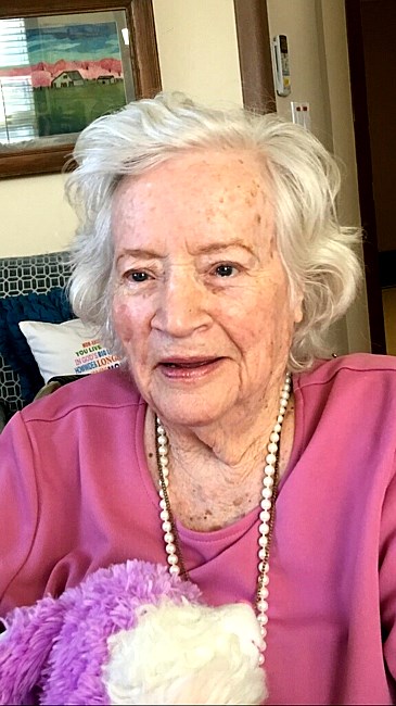 Obituary of Verna Catherine Idecker Wildhaber