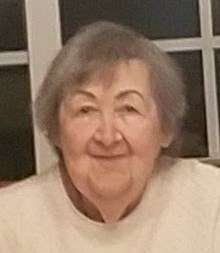Obituary of Audrey McManus
