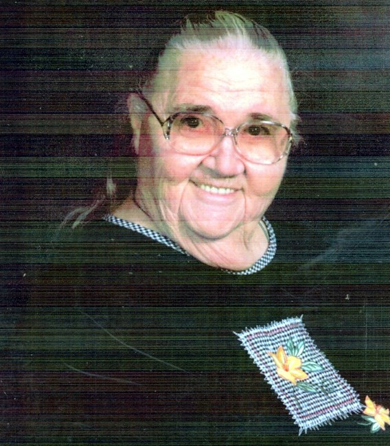 Obituary of Floy Belle (Patterson) Lewis