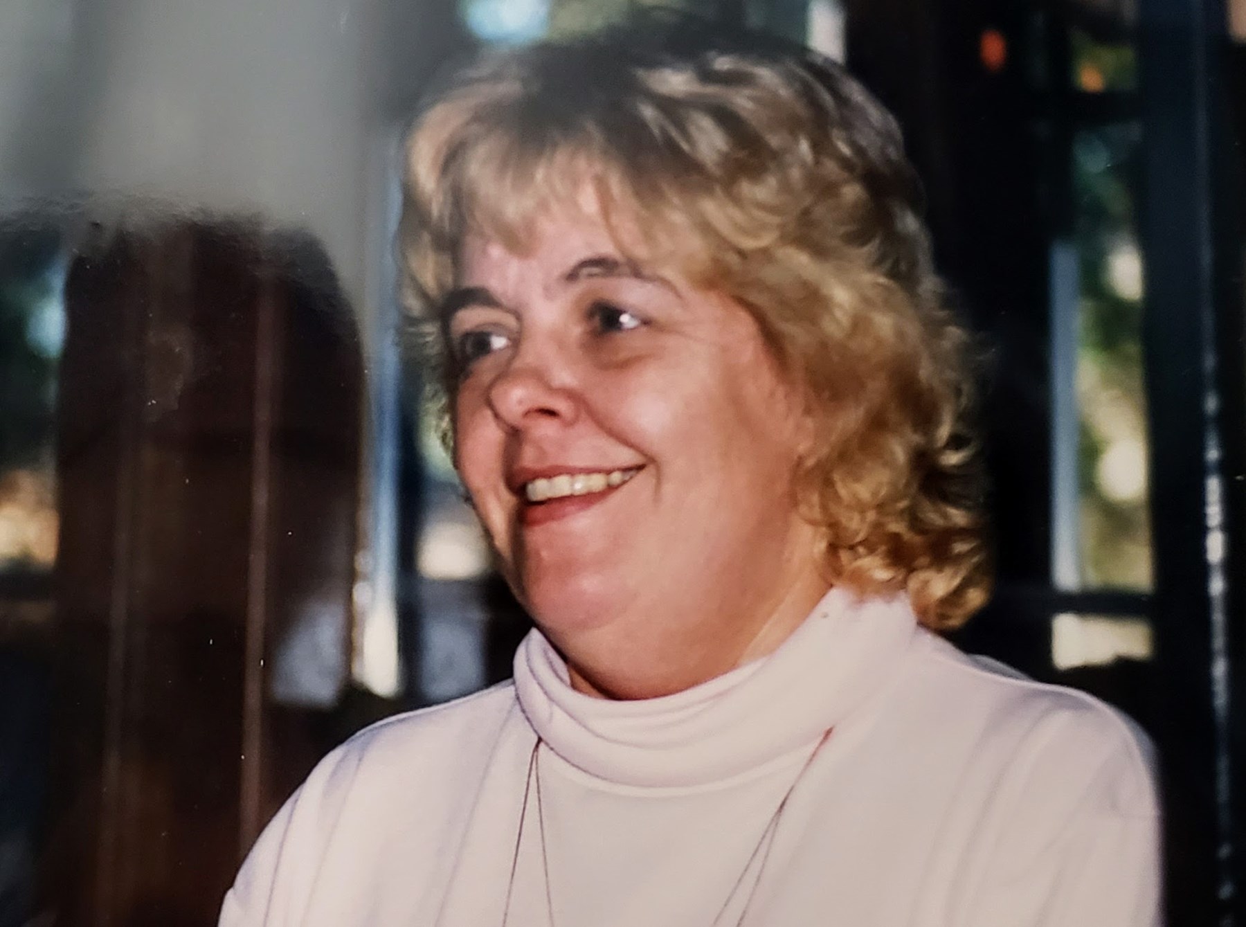 Obituary of Mary Catherine Crawford