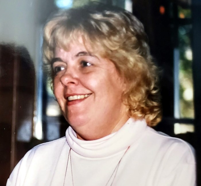 Obituary of Mary Catherine Crawford