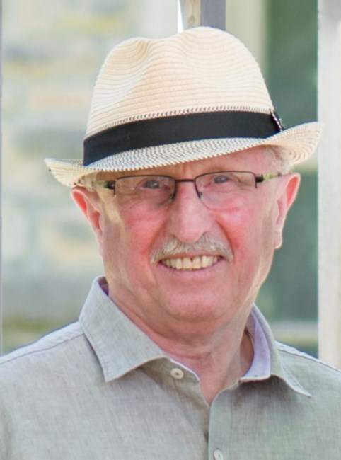 Obituary of Dawson Frederick Stewart