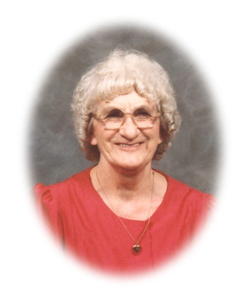 Obituario de Dorothy Atkinson