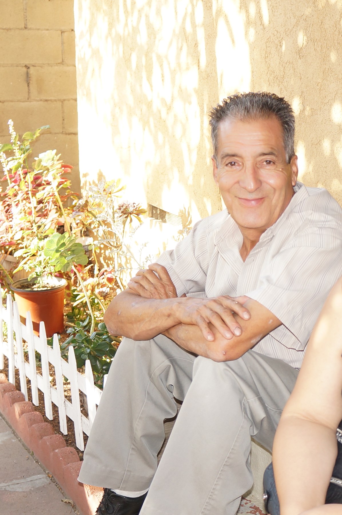 Obituary of Mario Juventino Lopez Ibarra