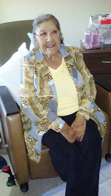 Obituary of Gloria Angel Flores