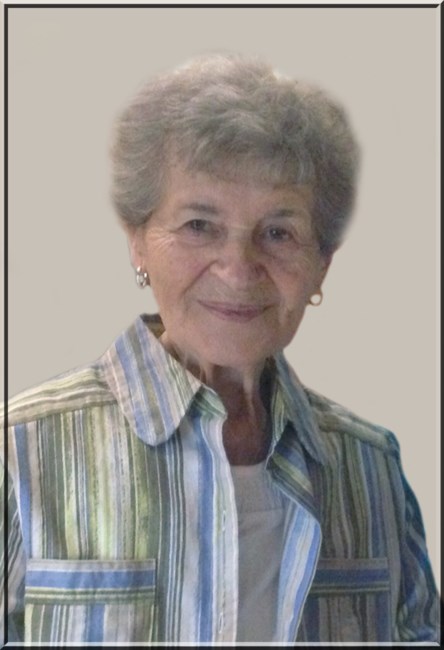 Obituary of Eleonora Gaudenzi