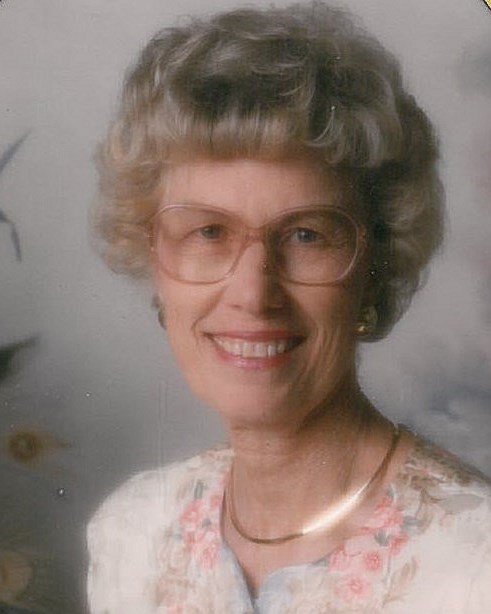 Obituary of Jean D. Sharp
