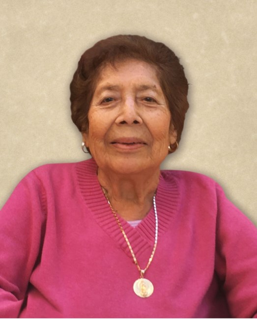 Obituary of Maria Maximina Reyes Aguilar