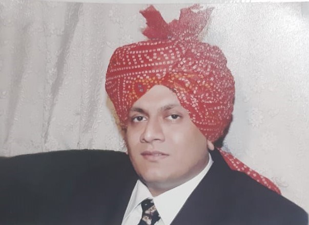 Obituary of Rajdeep Sayania