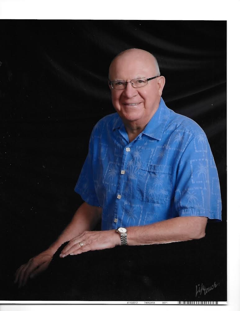 Obituary of Angelo Joseph Vergnetti