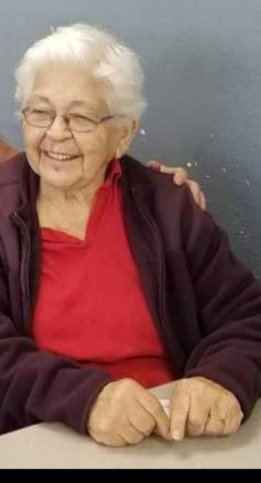 Obituary of Elizabeth Ann Wood