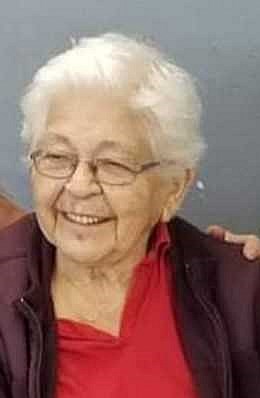 Obituary of Elizabeth Ann Wood