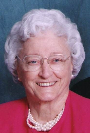Obituary of Betty Kollar Miller